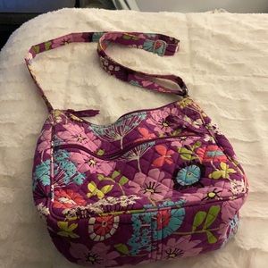 VERA BRADLEY CROSSBODY